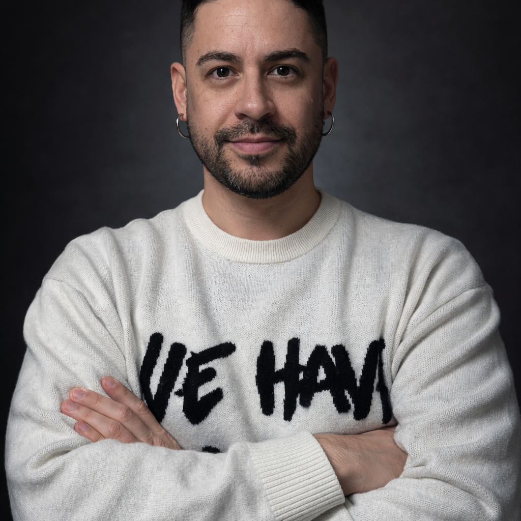 Foto de perfil de Daniel Cevallos diseñador instruccional